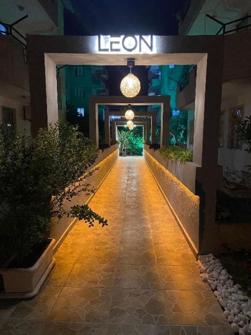 Side Leon Otel Esterno foto