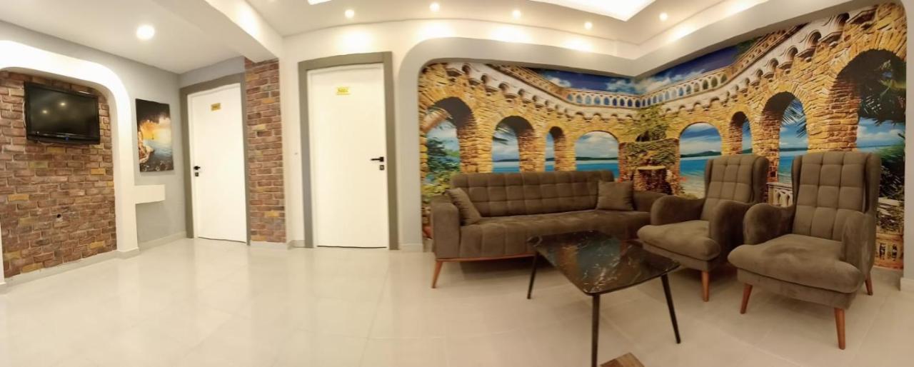 Side Leon Otel Esterno foto